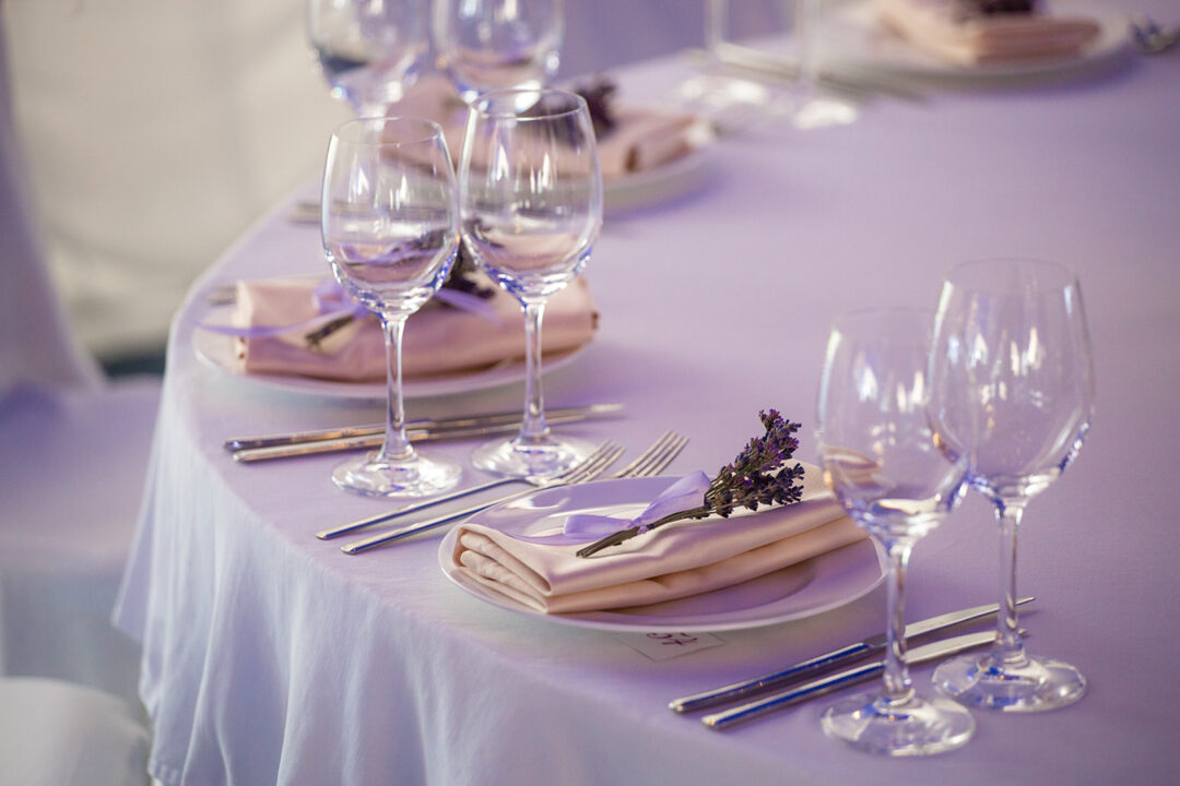 Wedding,Decor,In,The,Banquet,Hall